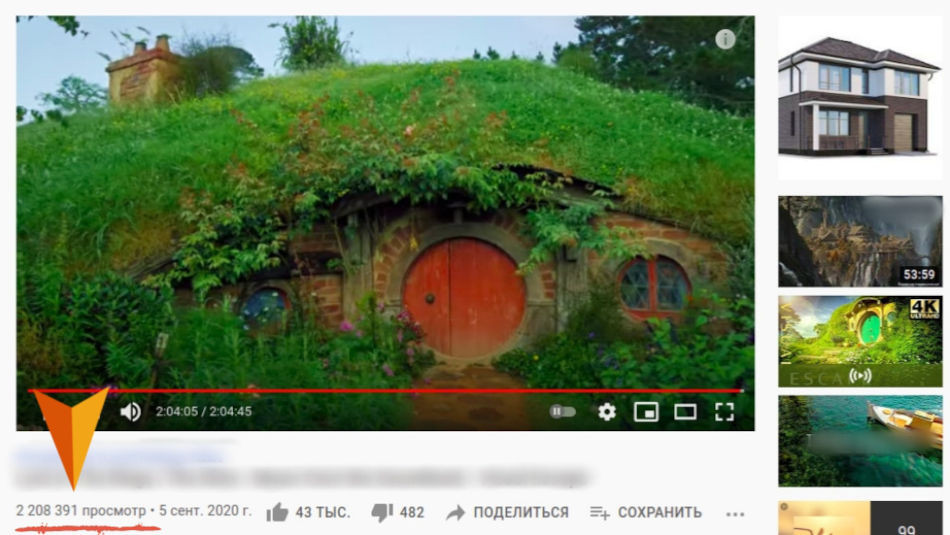 живые просмотры на ютуб украина