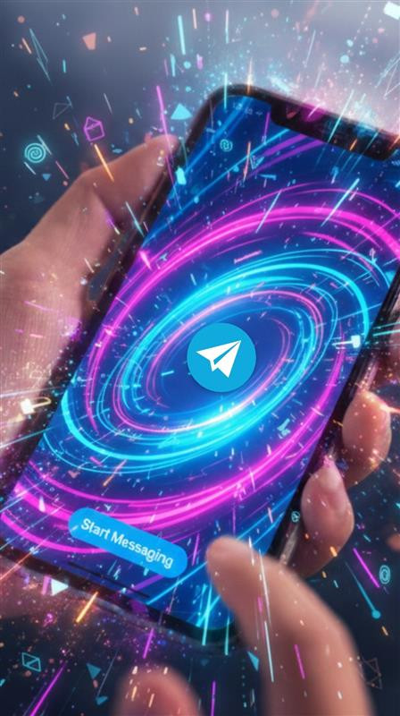 откуда берутся просмотры в тг канале