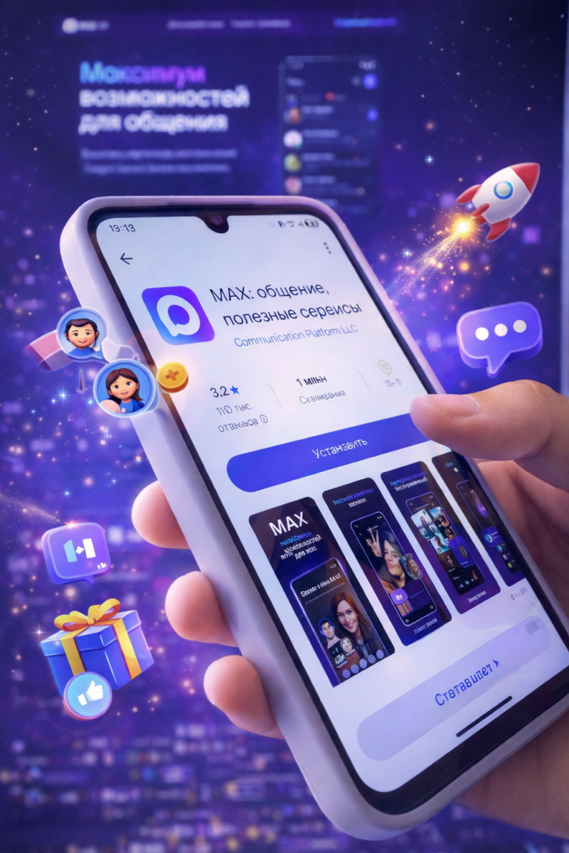 как набрать подписчиков в канал макс