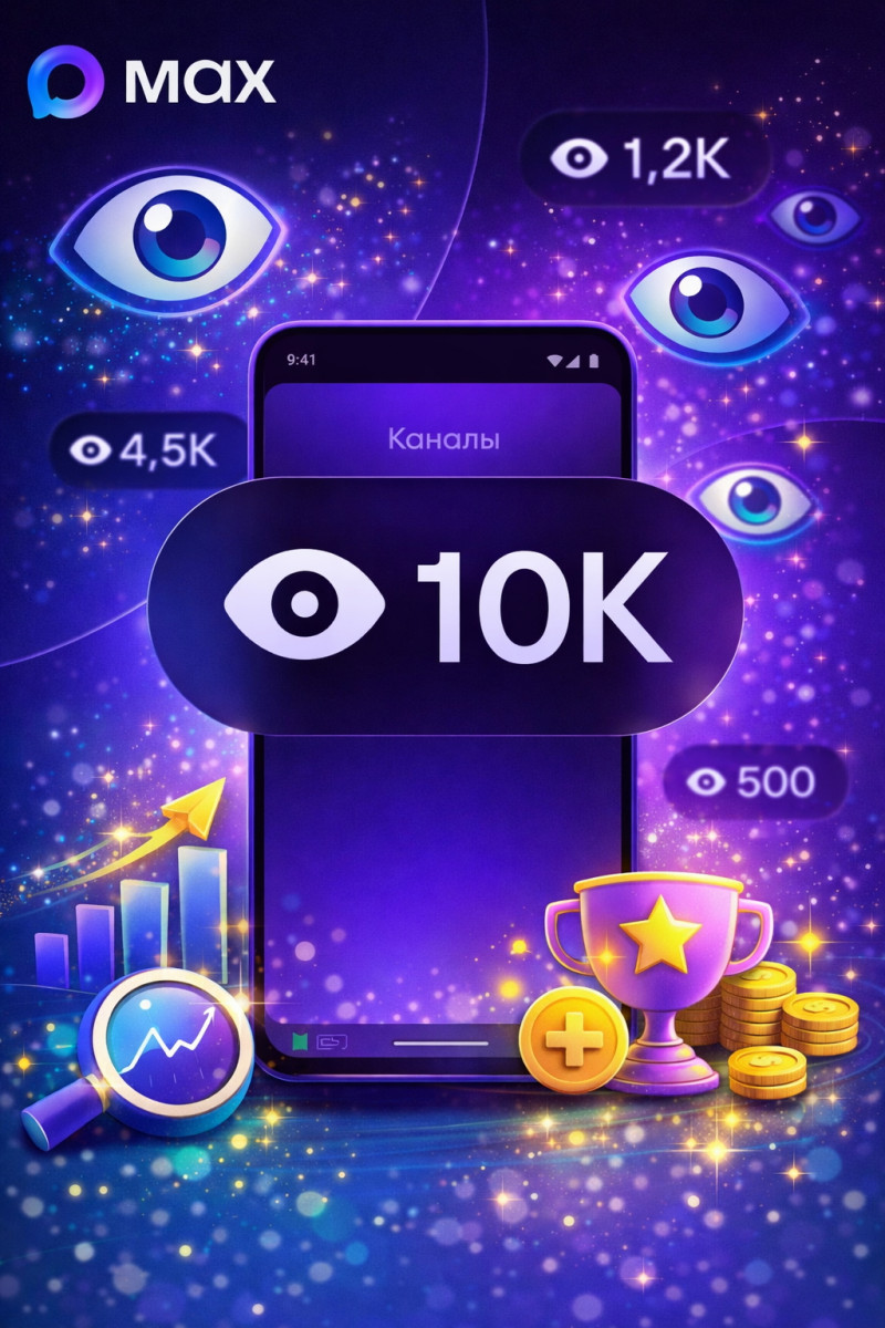 что такое однократный просмотр в макс