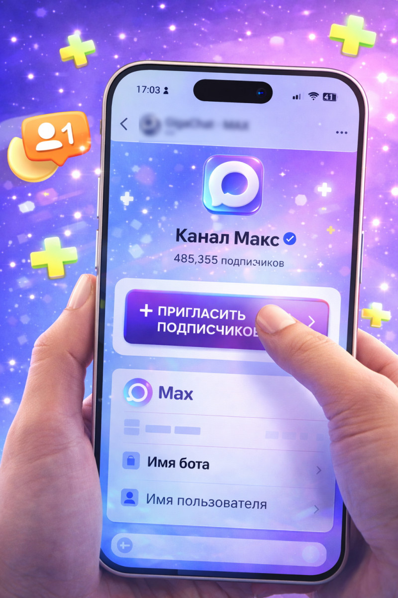 сделать ботов в max без регистрации