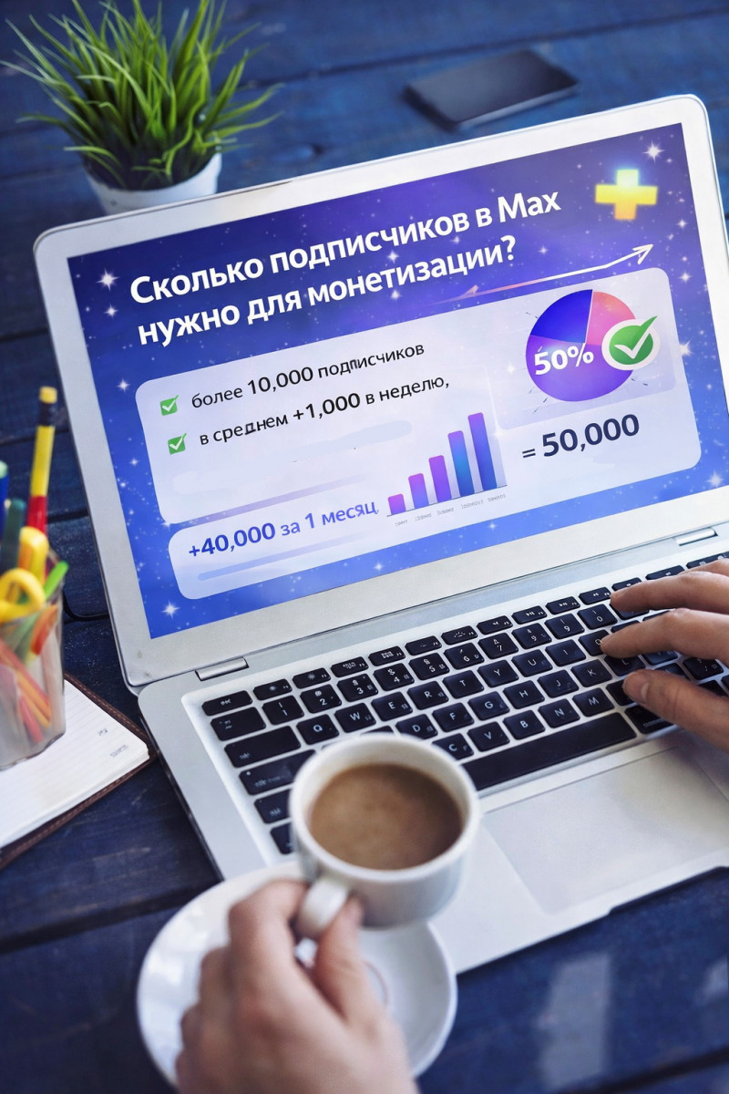 что дают подписчики в макс