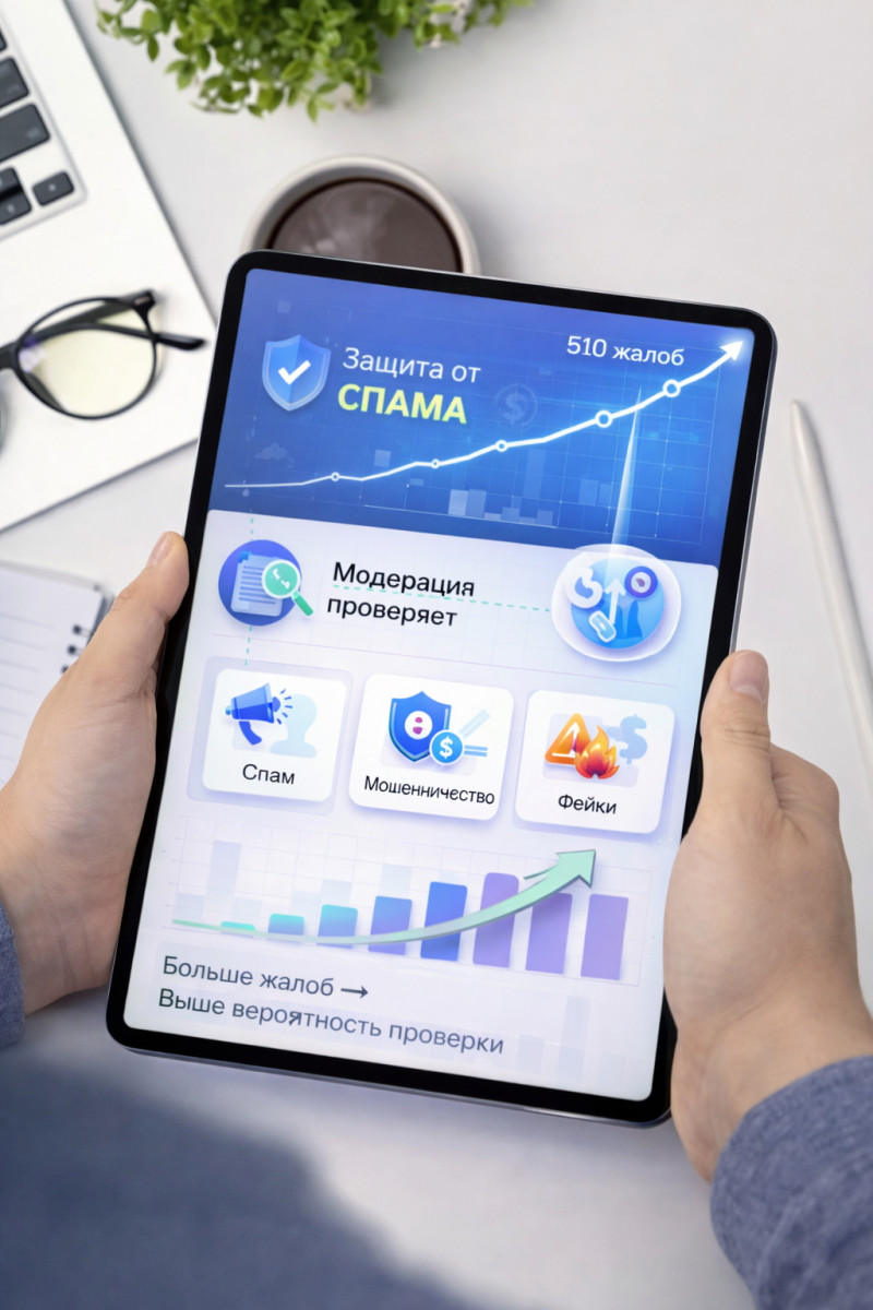 как сделать жалобы в тг