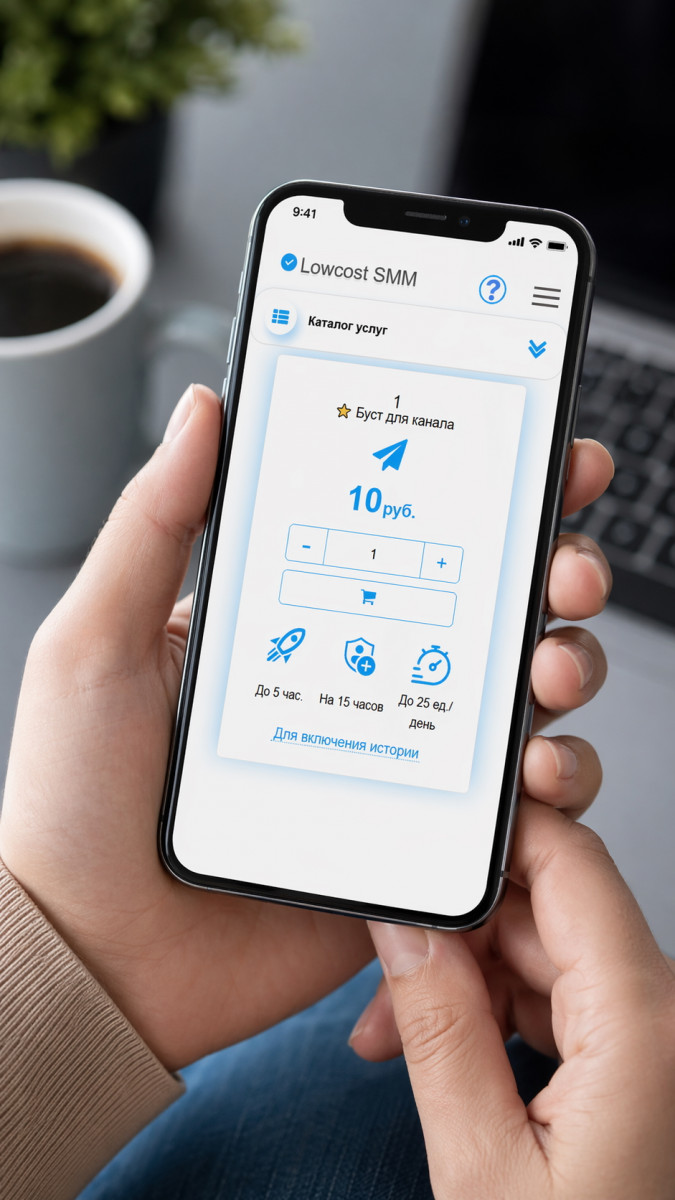 где найти бусты в тг канал