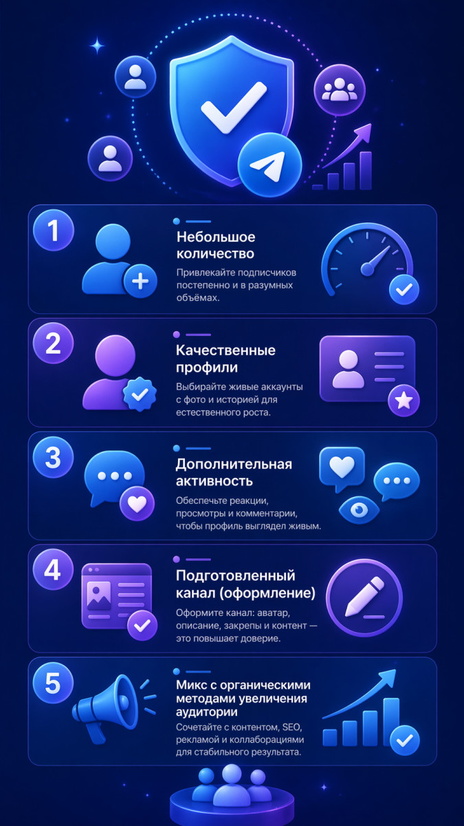 накрутка подписчиков в тг бесплатно