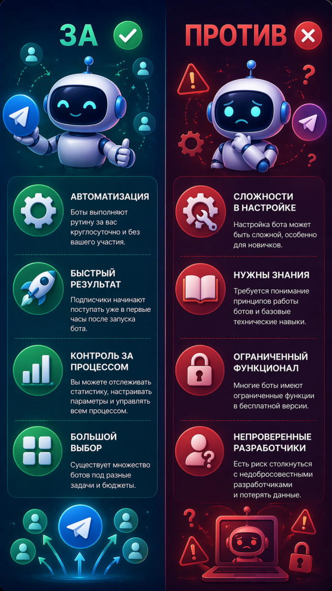 накрутка подписчиков в тгк бесплатно