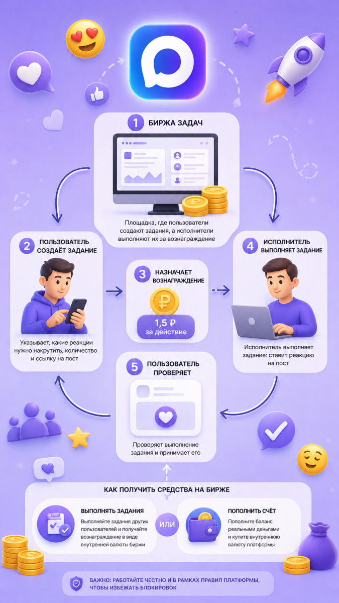 накрутка реакций max без регистрации накрутка реакций max без регистрации