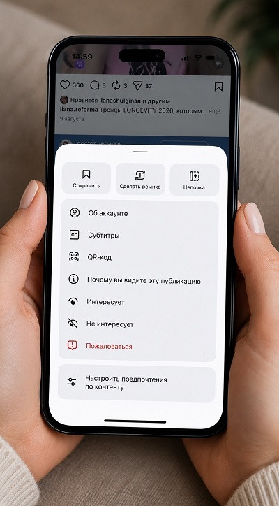 сколько жалоб нужно чтобы заблокировать инстаграм