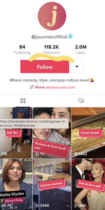 Buy TikTok Followers Cheap - 1000, 5000 for $ 0.2 & Free ️