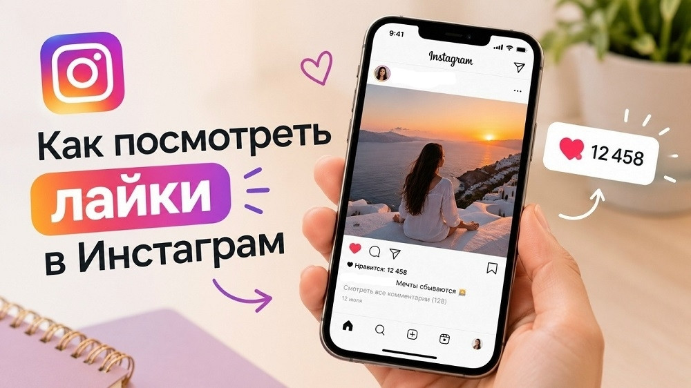 Как посмотреть лайки в Инстаграм у другого человека и свои